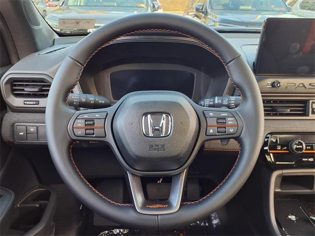 new 2026 Honda Passport car, priced at $47,535