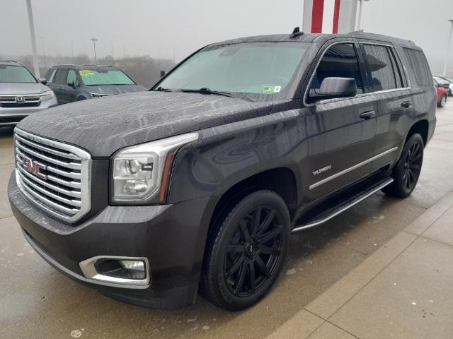 used 2017 GMC Yukon car, priced at $19,991