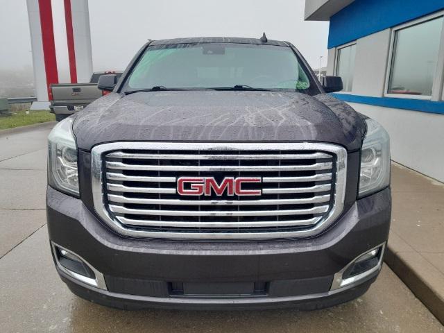 used 2017 GMC Yukon car, priced at $19,991