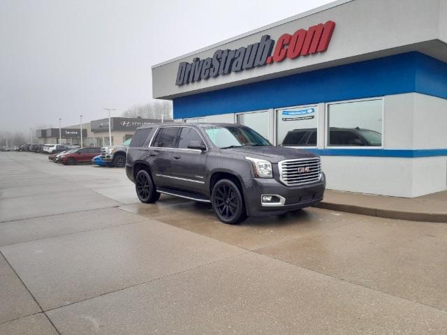 used 2017 GMC Yukon car, priced at $19,991