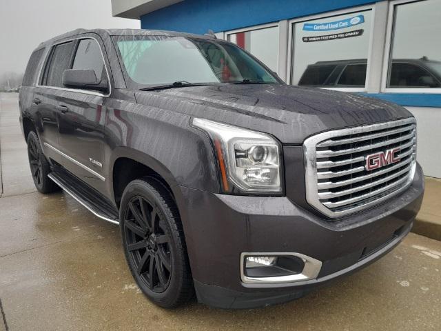 used 2017 GMC Yukon car, priced at $19,991