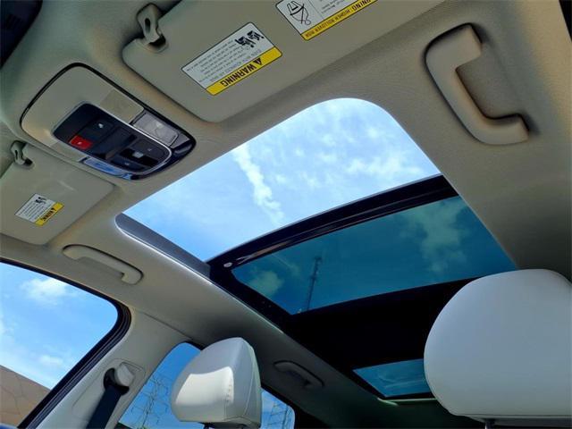 new 2025 Hyundai TUCSON Hybrid car, priced at $37,190