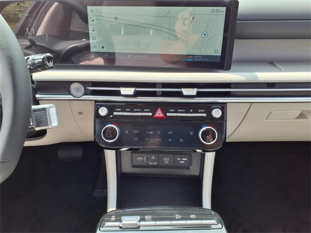 new 2025 Hyundai TUCSON Hybrid car, priced at $37,190