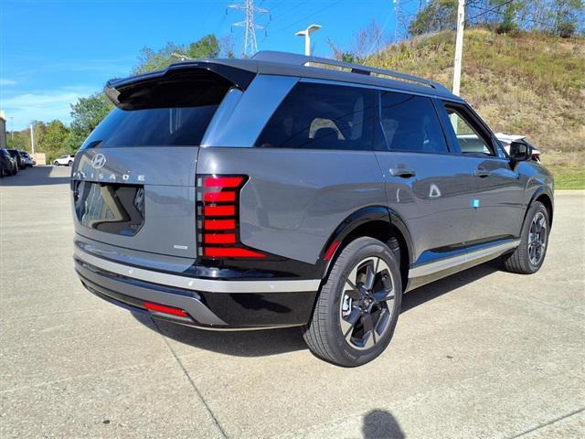 new 2026 Hyundai Palisade car, priced at $52,540