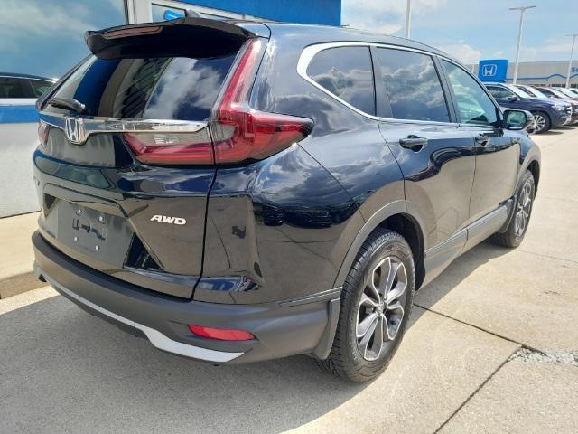 used 2020 Honda CR-V car, priced at $19,626