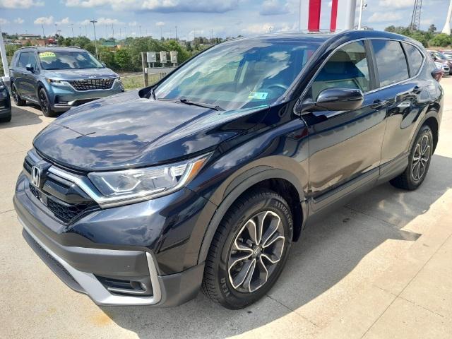 used 2020 Honda CR-V car, priced at $19,626