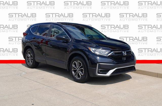 used 2020 Honda CR-V car, priced at $19,626