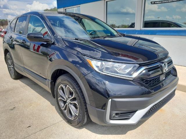 used 2020 Honda CR-V car, priced at $19,626