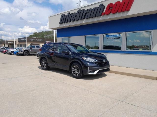 used 2020 Honda CR-V car, priced at $19,626