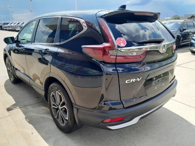 used 2020 Honda CR-V car, priced at $19,626