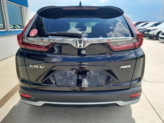 used 2020 Honda CR-V car, priced at $19,626