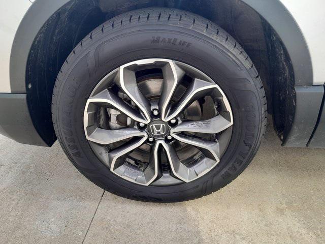 used 2021 Honda CR-V car, priced at $22,404