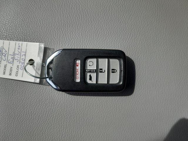 used 2021 Honda CR-V car, priced at $22,404