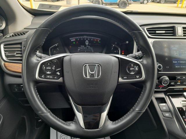 used 2021 Honda CR-V car, priced at $22,404