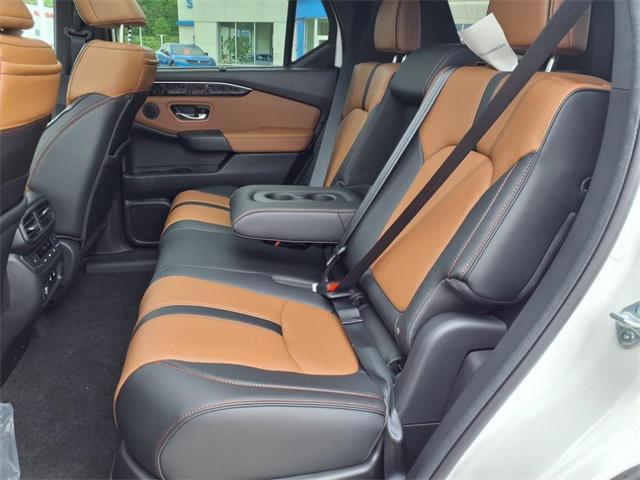 new 2026 Honda Passport car