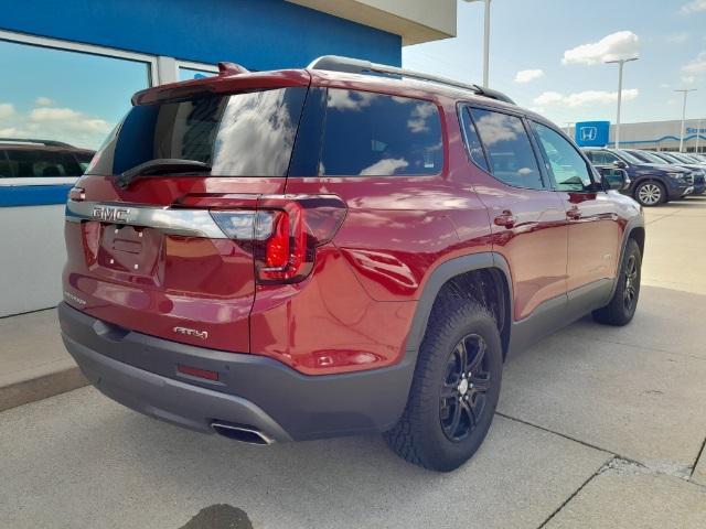 used 2020 GMC Acadia car, priced at $22,999