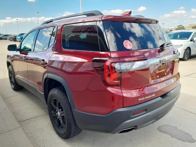 used 2020 GMC Acadia car, priced at $22,999