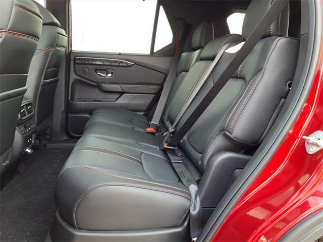 new 2026 Honda Passport car, priced at $50,653