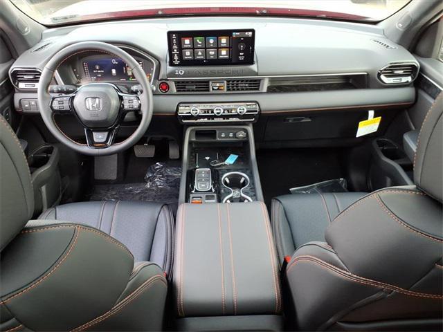 new 2026 Honda Passport car, priced at $50,653