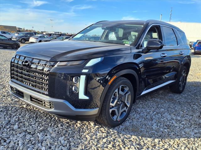 new 2025 Hyundai Palisade car, priced at $48,530