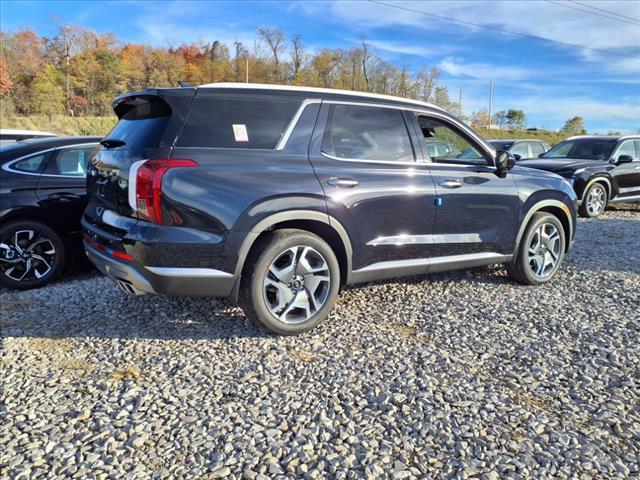 new 2025 Hyundai Palisade car, priced at $48,530