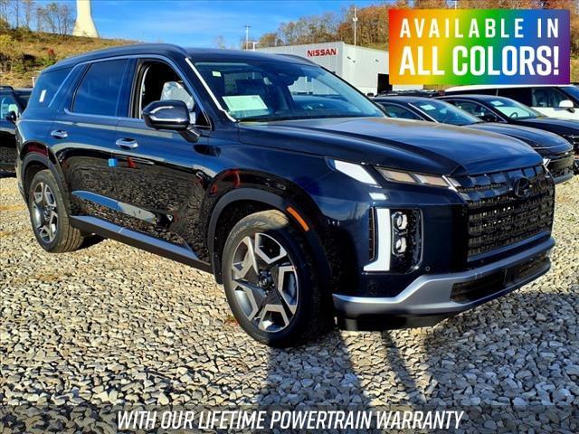 new 2025 Hyundai Palisade car, priced at $48,530