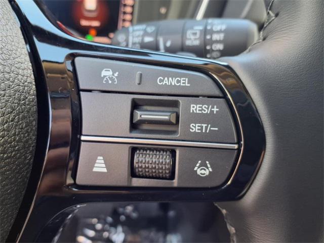 new 2026 Honda Passport car, priced at $46,655