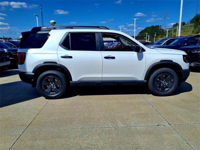 new 2026 Honda Passport car, priced at $46,655