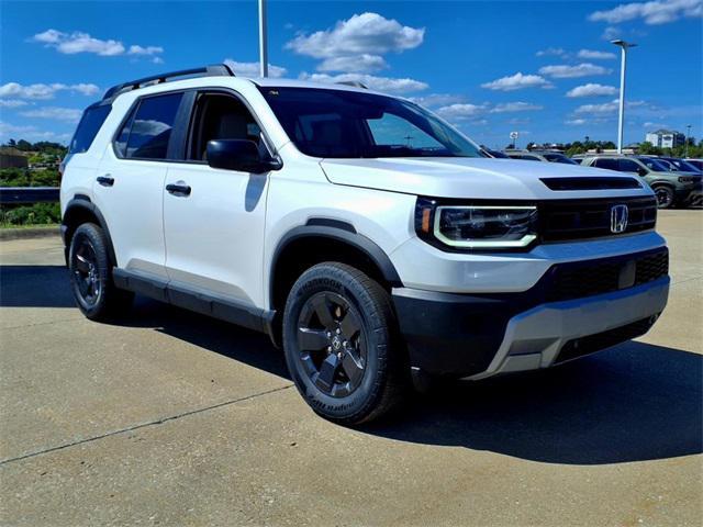 new 2026 Honda Passport car, priced at $46,655