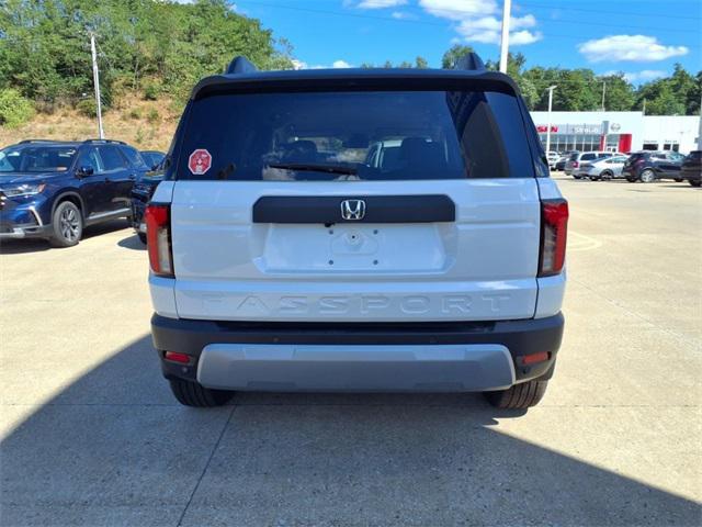 new 2026 Honda Passport car, priced at $46,655