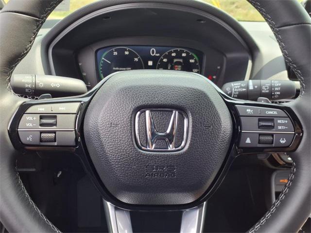 new 2025 Honda Civic Hybrid car, priced at $33,468
