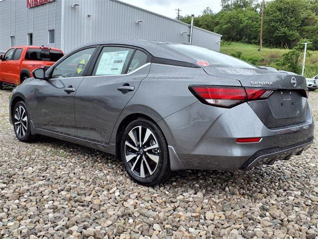 new 2025 Nissan Sentra car, priced at $26,432