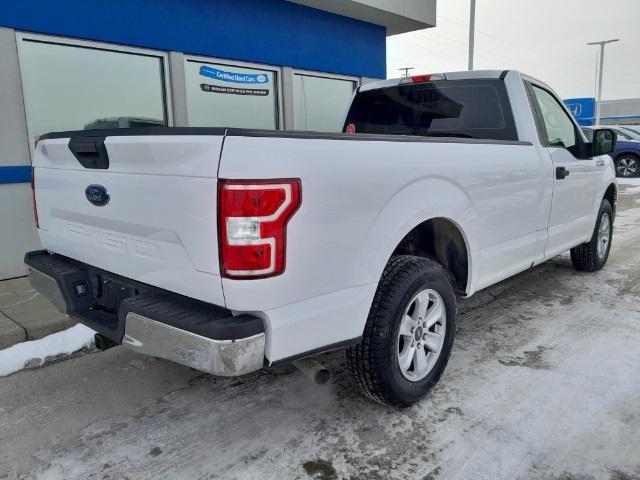 used 2019 Ford F-150 car, priced at $19,994