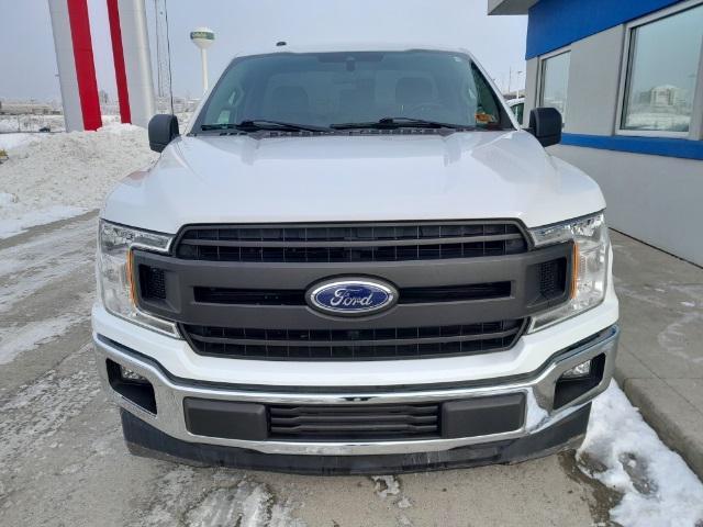 used 2019 Ford F-150 car, priced at $19,994