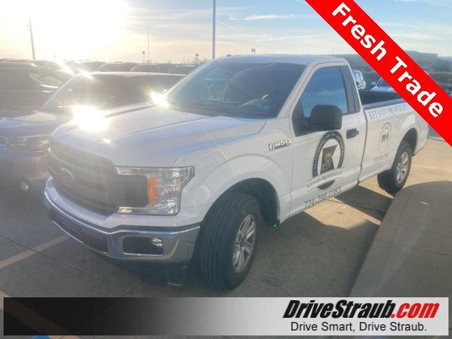 used 2019 Ford F-150 car, priced at $19,994