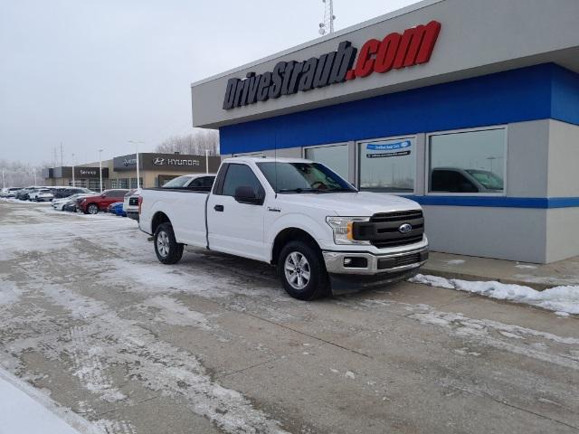 used 2019 Ford F-150 car, priced at $19,994