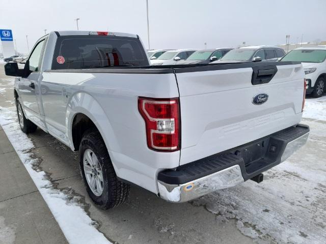 used 2019 Ford F-150 car, priced at $19,994