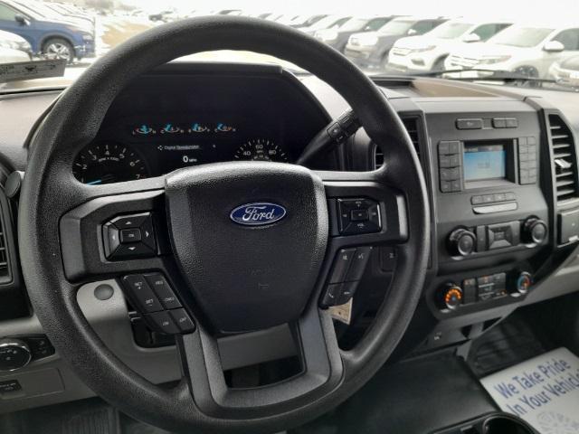 used 2019 Ford F-150 car, priced at $19,994