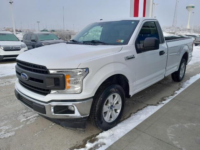 used 2019 Ford F-150 car, priced at $19,994