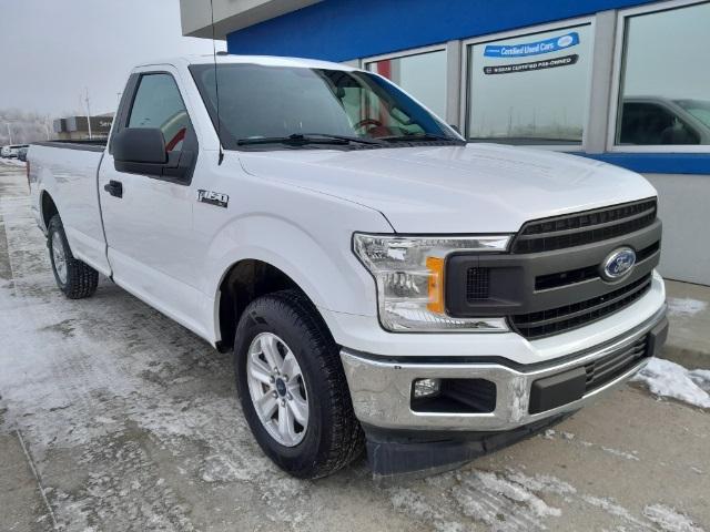 used 2019 Ford F-150 car, priced at $19,994