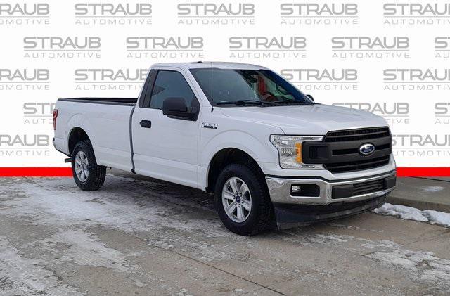 used 2019 Ford F-150 car, priced at $19,994