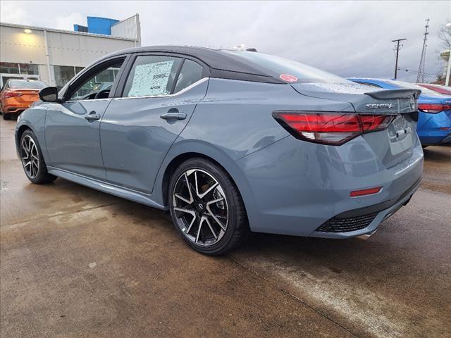 new 2025 Nissan Sentra car, priced at $26,963