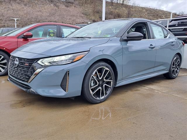 new 2025 Nissan Sentra car, priced at $26,963