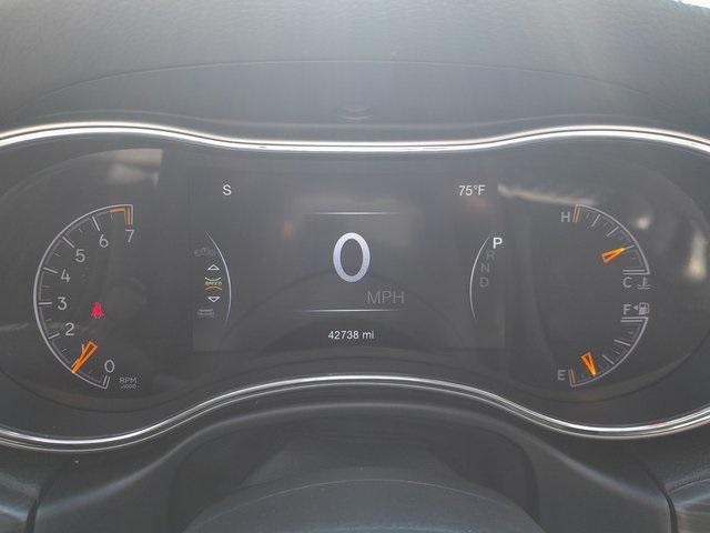 used 2021 Jeep Grand Cherokee car, priced at $25,933