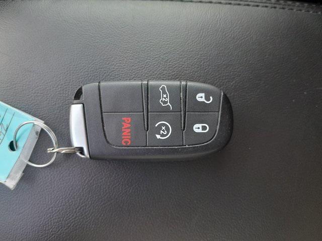 used 2021 Jeep Grand Cherokee car, priced at $25,933