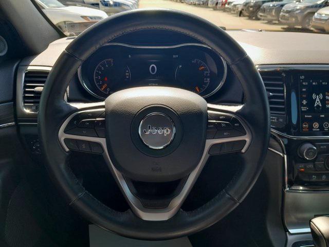 used 2021 Jeep Grand Cherokee car, priced at $25,933