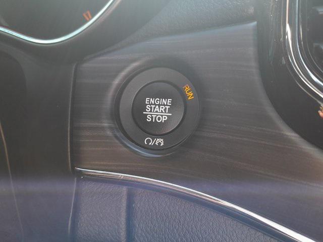 used 2021 Jeep Grand Cherokee car, priced at $25,933