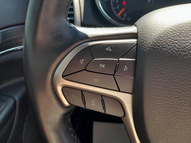 used 2021 Jeep Grand Cherokee car, priced at $25,933