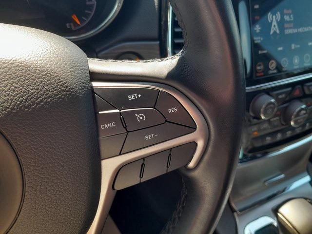 used 2021 Jeep Grand Cherokee car, priced at $25,933