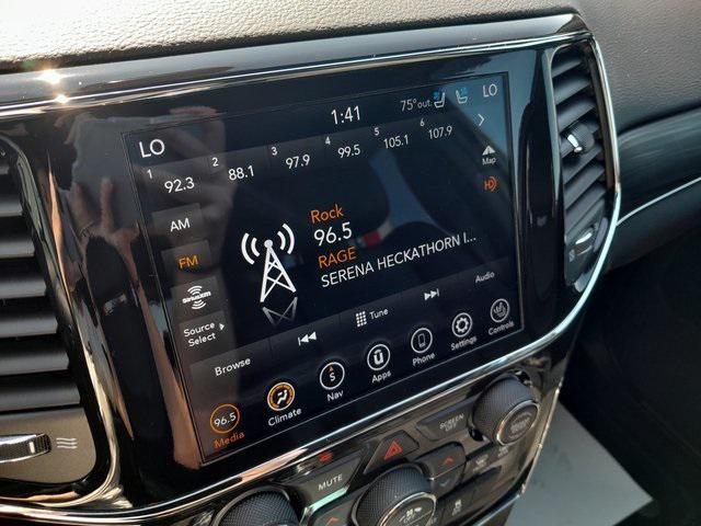 used 2021 Jeep Grand Cherokee car, priced at $25,933